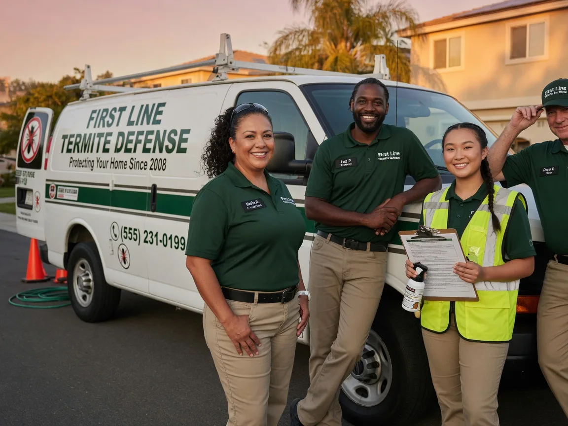 Termite Treatment company in Celina, TX